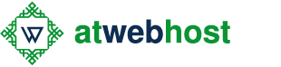 ATWebHost.com Logo